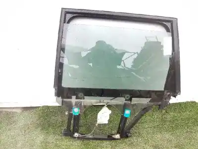 Second-hand car spare part rear left window regulator for porsche cayenne (typ 9pa1) s oem iam references 95553346103  