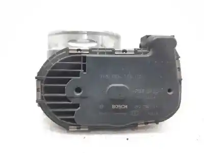 Автозапчастина б/у коробка метелика для porsche cayenne (typ 9pa1) s посилання на oem iam 0280750114  