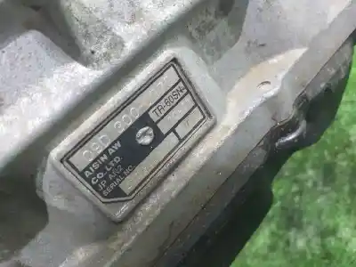 Автозапчастина б/у коробка передач для porsche cayenne (typ 9pa1) s посилання на oem iam 09d300037q  