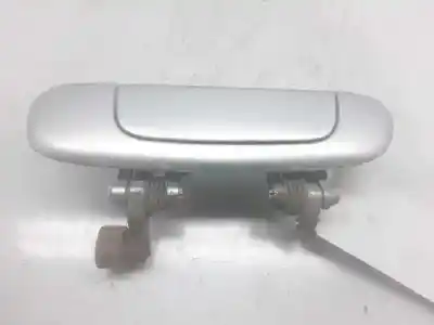 Peça sobressalente para automóvel em segunda mão puxador exterior traseiro esquerdo por mazda premacy (cp) td active referências oem iam c10073410b08