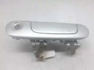 Peça sobressalente para automóvel em segunda mão puxador exterior dianteiro esquerdo por mazda premacy (cp) td active referências oem iam cb0459410b08