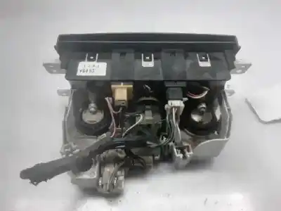 Peça sobressalente para automóvel em segunda mão comando de sofagem (chauffage / ar condicionado)  por mazda premacy (cp) td active referências oem iam cb08a1e21  