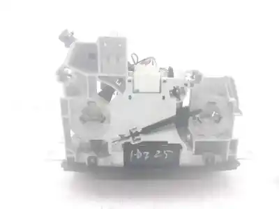 Second-hand car spare part HEATING / AIR CONDITIONING CONTROL PANEL for MAZDA PREMACY (CP)  OEM IAM references CB08A1E21  