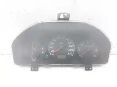 Peça sobressalente para automóvel em segunda mão quadrante por mazda premacy (cp) td active referências oem iam cb2455471b  