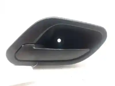 Peça sobressalente para automóvel em segunda mão puxador interior dianteiro esquerdo por bmw serie 3 compact (e46) 318td referências oem iam 51217002019