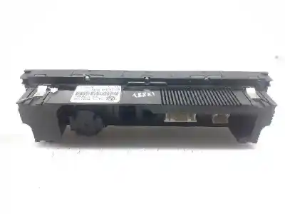 Peça sobressalente para automóvel em segunda mão comando de sofagem (chauffage / ar condicionado) por bmw serie 3 compact (e46) 318td referências oem iam 64116941732  