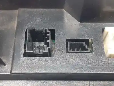 Peça sobressalente para automóvel em segunda mão comando de sofagem (chauffage / ar condicionado) por bmw serie 3 compact (e46) 318td referências oem iam 64116941732  
