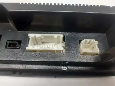 Peça sobressalente para automóvel em segunda mão comando de sofagem (chauffage / ar condicionado) por bmw serie 3 compact (e46) 318td referências oem iam 64116941732  