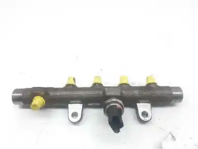 Peça sobressalente para automóvel em segunda mão régua / rampa de injetores por renault megane iii berlina 5 p dynamique referências oem iam h8200296867