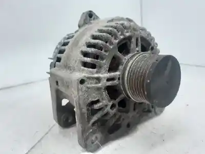 Gebrauchtes Autoersatzteil Lichtmaschine zum RENAULT MEGANE III BERLINA 5 P  OEM-IAM-Referenzen 8200386806  