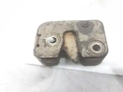 Peça sobressalente para automóvel em segunda mão fechadura da porta dianteira direita por citroen c15 rd familiale referências oem iam 95594781  
