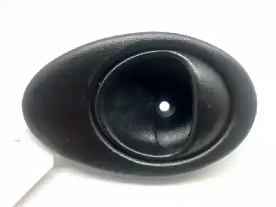Peça sobressalente para automóvel em segunda mão puxador interior traseiro esquerdo por chevrolet matiz s referências oem iam 96601585