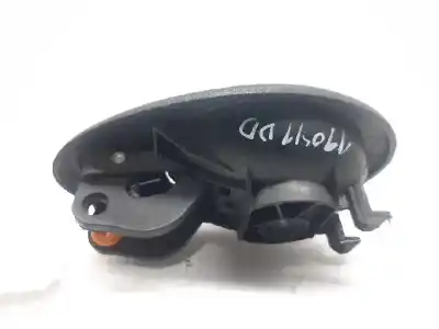 Peça sobressalente para automóvel em segunda mão puxador interior dianteiro direito por chevrolet matiz s referências oem iam 96601586