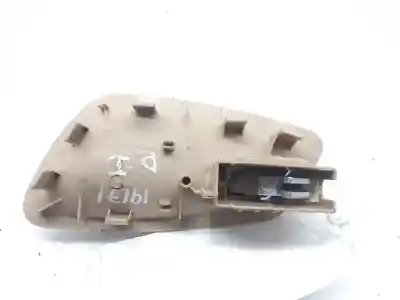 Peça sobressalente para automóvel em segunda mão puxador interior dianteiro esquerdo por bmw serie 3 touring (e91) 320d referências oem iam 7144545