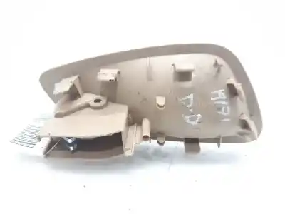 Peça sobressalente para automóvel em segunda mão puxador interior dianteiro direito por bmw serie 3 touring (e91) 320d referências oem iam 7144546