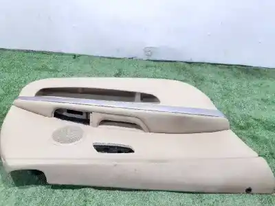 Peça sobressalente para automóvel em segunda mão forra / revestimento da porta dianteira esquerda por bmw serie 3 touring (e91) 320d referências oem iam 51419154151