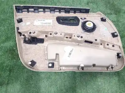 Peça sobressalente para automóvel em segunda mão forra / revestimento da porta dianteira direita por bmw serie 3 touring (e91) 320d referências oem iam 51419154152