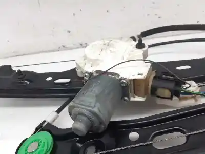 Peça sobressalente para automóvel em segunda mão elevador de vidros dianteira esquerda por bmw serie 3 touring (e91) 320d referências oem iam 7060265s
