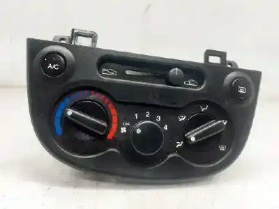 Second-hand car spare part heating / air conditioning control panel for chevrolet matiz s oem iam references 96397522  