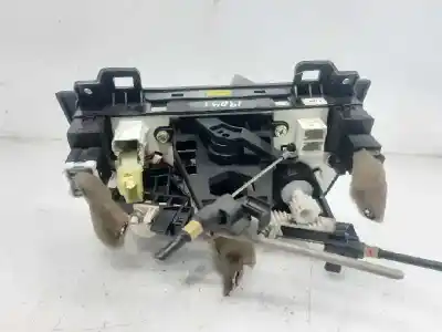 Second-hand car spare part HEATING / AIR CONDITIONING CONTROL PANEL for CHEVROLET MATIZ  OEM IAM references 96397522  