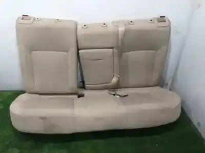 Second-hand car spare part rear seats for opel insignia a sedán (g09) 2.0 cdti (69) oem iam references 13268003