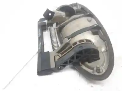 Peça sobressalente para automóvel em segunda mão puxador exterior traseiro direito por saab 9-3 berlina 1.9 tid linear (i/d) referências oem iam 12767369