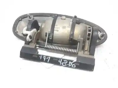 Peça sobressalente para automóvel em segunda mão puxador exterior frente direito por saab 9-3 berlina 1.9 tid linear (i/d) referências oem iam 12767369