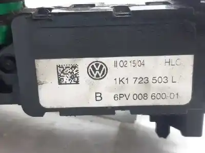 Автозапчасти б/у ПЕДАЛЬНЫЙ ПОТЕНЦИОМЕТР за AUDI A3 (8P)  ссылки OEM IAM 1K1723503L  