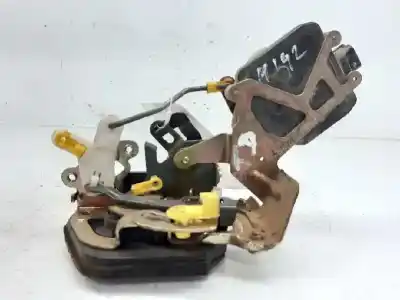 Second-hand car spare part REAR RIGHT DOOR LOCK for KIA SPORTAGE  OEM IAM references 814211F010  