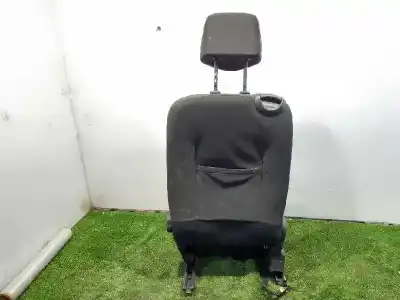 Peça sobressalente para automóvel em segunda mão assento dianteiro direito por renault clio iii imusic confort dynamique referências oem iam 7701208912