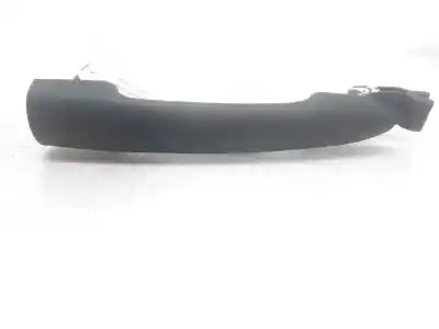 Peça sobressalente para automóvel em segunda mão puxador exterior frente direito por renault clio iii imusic confort dynamique referências oem iam 7701475754