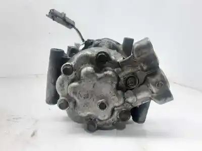 Pezzo di ricambio per auto di seconda mano COMPRESSORE ARIA CONDIZIONATA per RENAULT CLIO III  Riferimenti OEM IAM 8200365787  