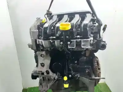 Pièce détachée automobile d'occasion moteur complet pour renault clio iii imusic confort dynamique références oem iam k4j780  