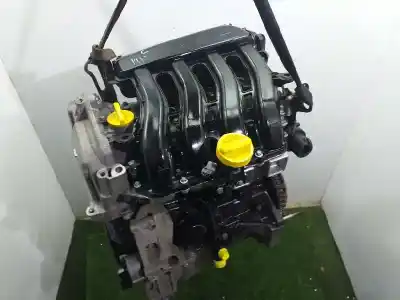 Pièce détachée automobile d'occasion moteur complet pour renault clio iii imusic confort dynamique références oem iam k4j780  