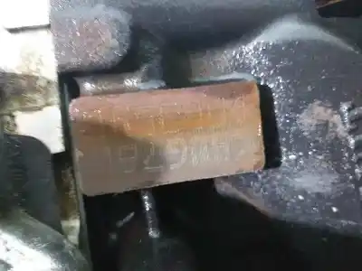 Pièce détachée automobile d'occasion moteur complet pour renault clio iii imusic confort dynamique références oem iam k4j780  