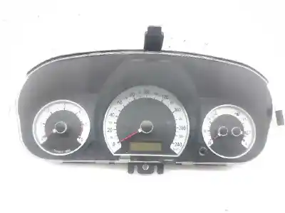 Tweedehands auto-onderdeel instrumentenpaneel voor kia ceed sporty wagon ex 140 cv / 103 kw oem iam-referenties 940031h150