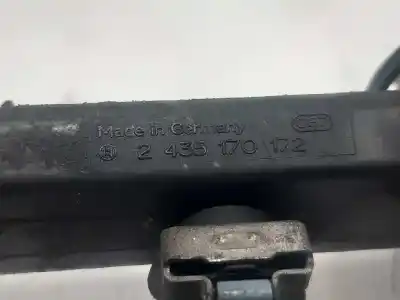 Автозапчастина б/у рампа инжектора для smart coupe passion посилання на oem iam 0280151083  