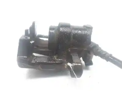 Автозапчастина б/у передній лівий гальмум для smart coupe passion посилання на oem iam 0004334v002000000  