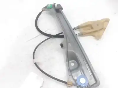 Peça sobressalente para automóvel em segunda mão elevador de vidros traseiro esquerdo por renault laguna iii expression referências oem iam 827010001r