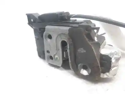 Peça sobressalente para automóvel em segunda mão fechadura da porta traseira esquerda por renault laguna iii expression referências oem iam 825010003r