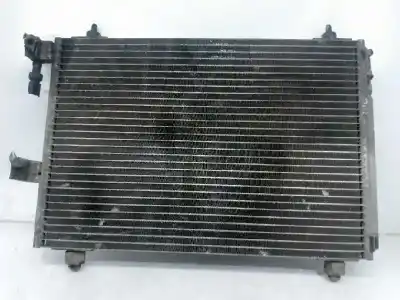 Автозапчасти б/у КОНДЕНСАТОР / РАДИАТОР КОНДИЦИОНЕРА ВОЗДУХА за CITROEN C5 BERLINA  ссылки OEM IAM 9683011280  