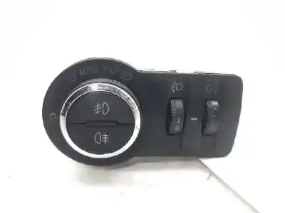 Автозапчастина б/у управління світлом для opel astra j lim. enjoy посилання на oem iam 13268702