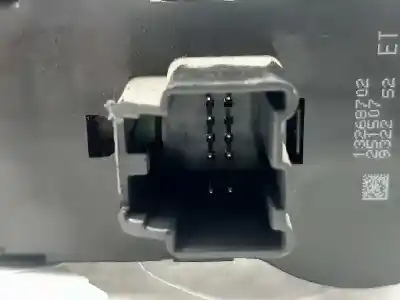 Автозапчастина б/у управління світлом для opel astra j lim. enjoy посилання на oem iam 13268702  