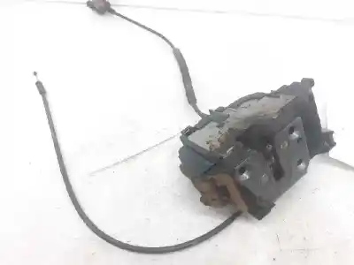 Автозапчасти б/у замок багажника/ворот за renault kangoo (f/kc0) authentique ссылки oem iam 8200452396  