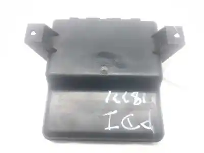 Peça sobressalente para automóvel em segunda mão módulo electrónico do fecho central por land rover range rover (lp) dse (100kw) referências oem iam amr3358
