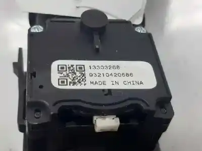 Автозапчастина б/у перерівний контроль для opel astra j lim. enjoy посилання на oem iam 13303268