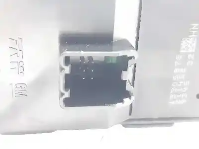 Peça sobressalente para automóvel em segunda mão BOTÃO / INTERRUPTOR ELEVADOR VIDRO DIANTEIRO ESQUERDO por OPEL ASTRA J LIM.  Referências OEM IAM 13305978  