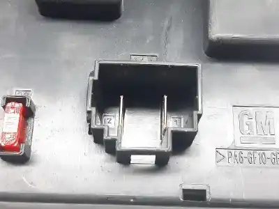 Автозапчастина б/у реле/запоперівник для opel astra j lim. enjoy посилання на oem iam 13302300  