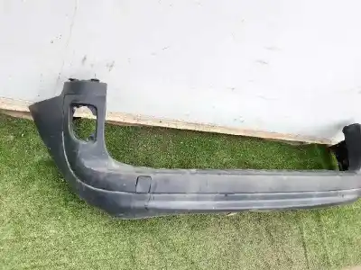 Автозапчастина б/у задній бампер для renault kangoo (f/kc0) authentique посилання на oem iam 7701478196  