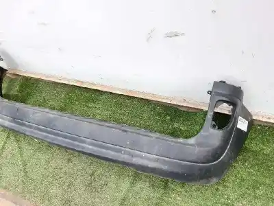 Pezzo di ricambio per auto di seconda mano PARAURTI POSTERIORE per RENAULT KANGOO (F/KC0)  Riferimenti OEM IAM 7701478196  
